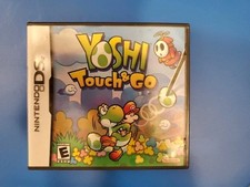 Yoshi touch and d'occasion  Expédié en Belgium