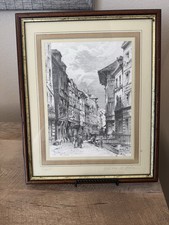 Art print rouen for sale  Monroe