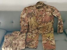 Mimetiche esercito italiano usato  Nocera Inferiore