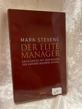 Elite manager erfolgreich gebraucht kaufen  Oberthal