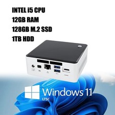 Intel nuc nuc5i5ryh for sale  BELFAST