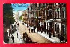 AK LODZ w Polsce 1. WK 1917 Widok na Trasę Zielona (157595 na sprzedaż  Wysyłka do Poland