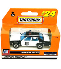 Matchbox mattel ford for sale  LONDON