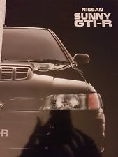 Nissan sunny gti for sale  SALISBURY