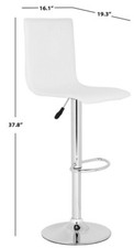 Safavieh mgda barstool for sale  Whitestown