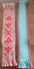 Fabric vintage woven for sale  HAVERHILL