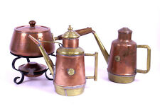Vintage set kupfer gebraucht kaufen  Dresden