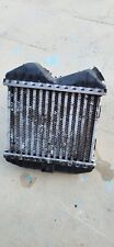 Radiatore intercooler smart usato  Mazara del Vallo