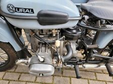 Ural 650 gebraucht kaufen  Staßfurt