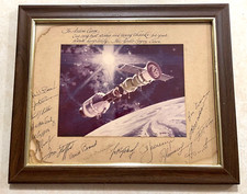 Apollo soyuz crew for sale  Titusville