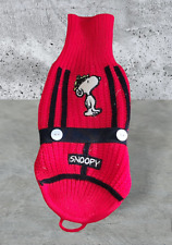 Vetement chien snoopy d'occasion  Douai