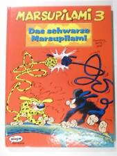 Abenteuer marsupilami schwarze gebraucht kaufen  Berlin