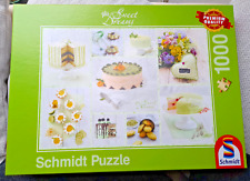 Schmidt puzzle frühlingsgrün gebraucht kaufen  Deutschland