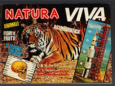 Album figurine natura usato  Carapelle