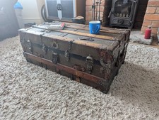Vintage storage chest for sale  COVENTRY