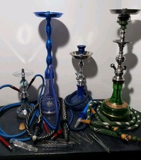 Lot hookah w for sale  Black River Falls