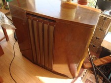 Vintage ferguson radiogram for sale  CHIPPENHAM