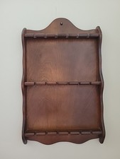 Vintage decorative wooden for sale  Newark