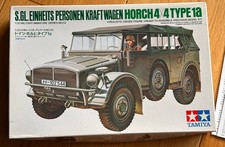 Tamiya 35052 horch d'occasion Tamiya 35052 horch d'occasion  Vanves