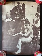 THE BEATLES Hey Jude Vintage 1968 Era 14x19 Pôster Estúdio Original ~ Muito Bom comprar usado THE BEATLES Hey Jude Vintage 1968 Era 14x19 Pôster Estúdio Original ~ Muito Bom comprar usado  Enviando para Brazil