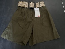 Zara shorts gürtel gebraucht kaufen  Ayl, Trassem, Wellen