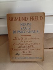 Sigmund freud nuovi usato  Roma
