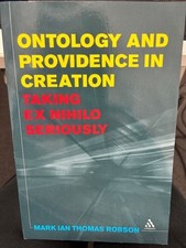 Ntology and providence gebraucht kaufen  Emmendingen