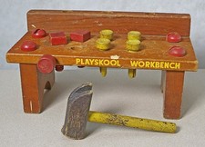 1960s playskool vintage for sale  Kent