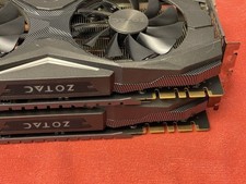 Zotac geforce gtx usato  Roma