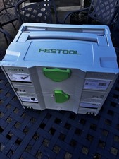 Festool df500 domino for sale  CHICHESTER