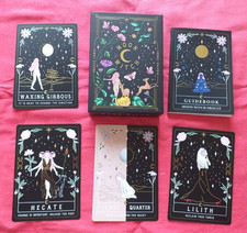 Moon witch oracle for sale  HEREFORD
