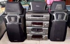 Impianto stereo hifi usato  Colle di Val d'Elsa