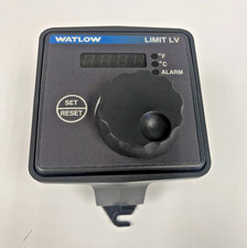 Watlow limit temperature for sale  Levittown