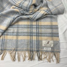 100 lambswool blanket for sale  HEREFORD