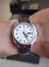 Orologio automatico favre usato  Serracapriola