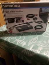 Usb video grabber gebraucht kaufen  Trappenkamp