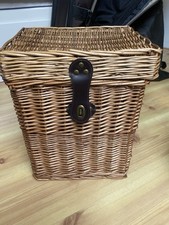Empty wicker storage for sale  ASHTON-UNDER-LYNE