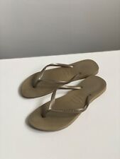 Havaianas beigefarbene flip gebraucht kaufen  Arnsberg