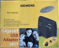 Siemens gigaset usb gebraucht kaufen  Borgholzhausen