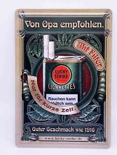 Postkarten blechschild stück gebraucht kaufen  Velbert