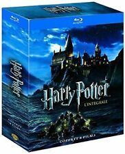 Harry potter integrale d'occasion  Torreilles