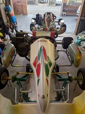 Rotax karts trailer for sale  SWANSEA