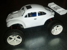 REVO BAJA BUG BODY AND WING TRAXXAS 1/16 SUMMIT EREVO MINI SLASH VW RC comprar usado  Enviando para Brazil