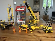 Lego city construction for sale  HUNTINGDON