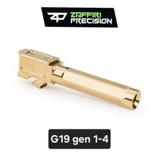 Zaffiri precision glock d'occasion  Expédié en Belgium