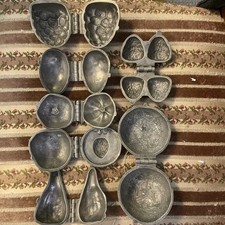 Alte marzipan formen gebraucht kaufen  Schildow