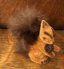 Brown squirrel fur for sale  West Long Branch