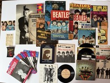Large beatles collection for sale  WALLSEND