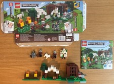Lego 21159 pillager for sale  BROXBURN