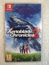 XENOBLADE CHRONICLES 2 SWITCH FR OCCASION (GAME IN ENGLISH/FRANCAIS/DE/ES/IT) comprar usado  Enviando para Brazil